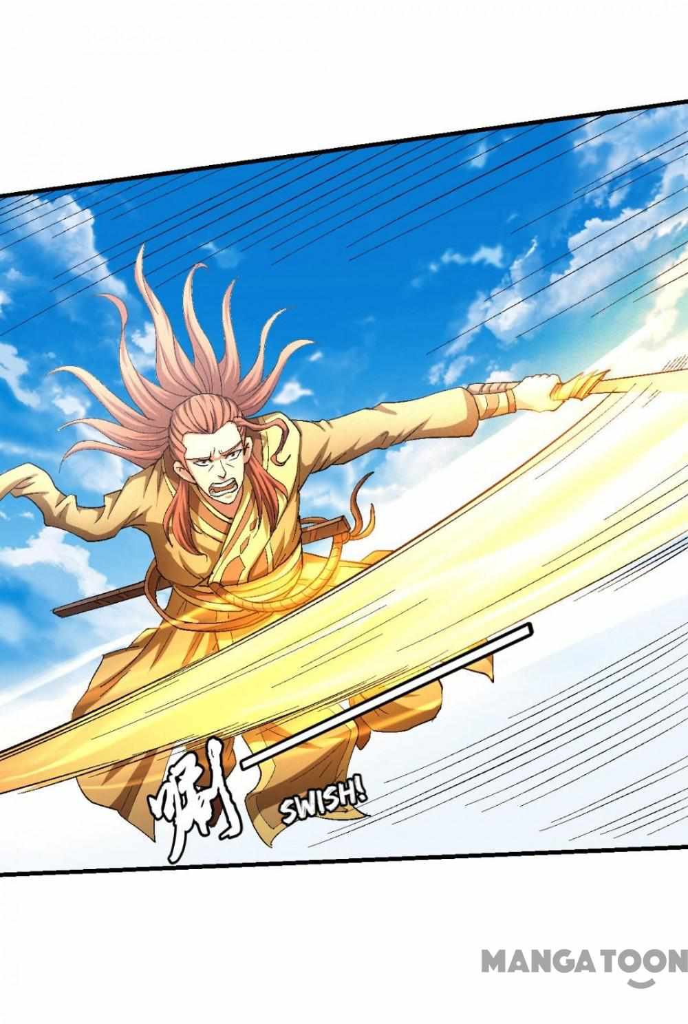 Peerless Martial God chapter 423 page 3