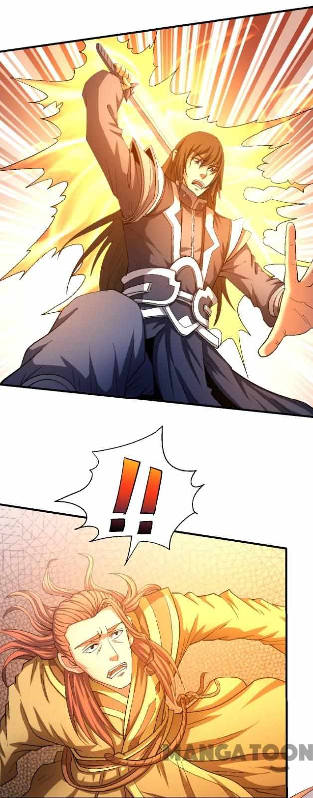 Peerless Martial God chapter 423 page 5