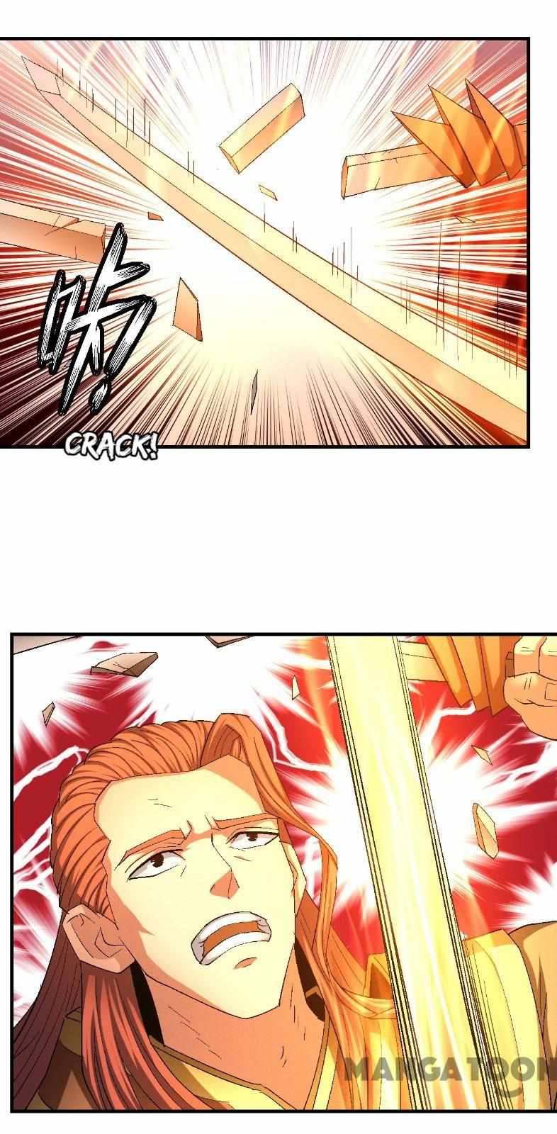 Peerless Martial God chapter 423 page 7