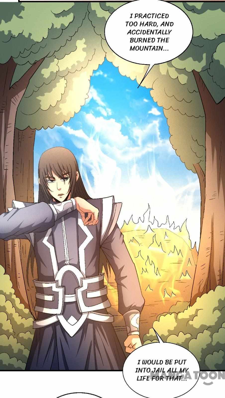 Peerless Martial God chapter 424 page 11