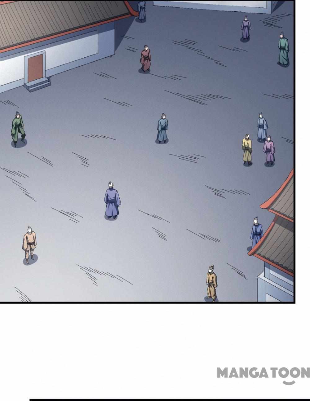 Peerless Martial God chapter 424 page 6