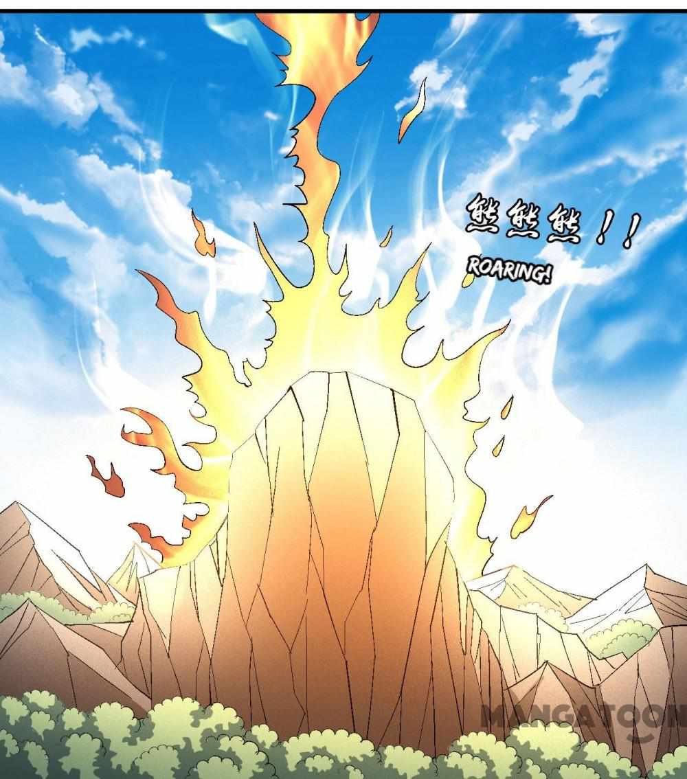 Peerless Martial God chapter 424 page 8