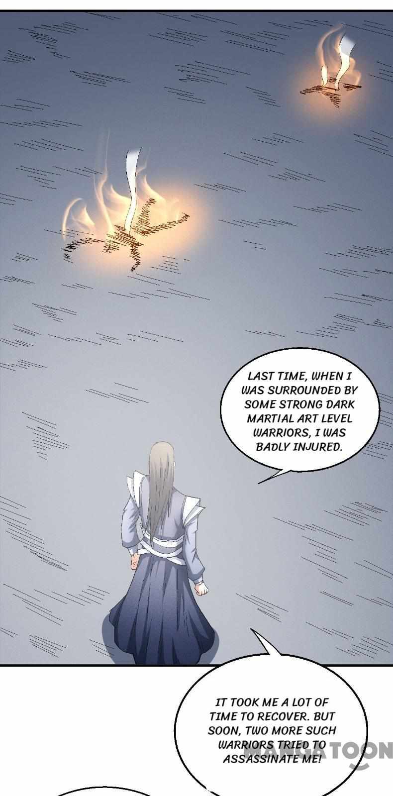 Peerless Martial God chapter 425 page 12