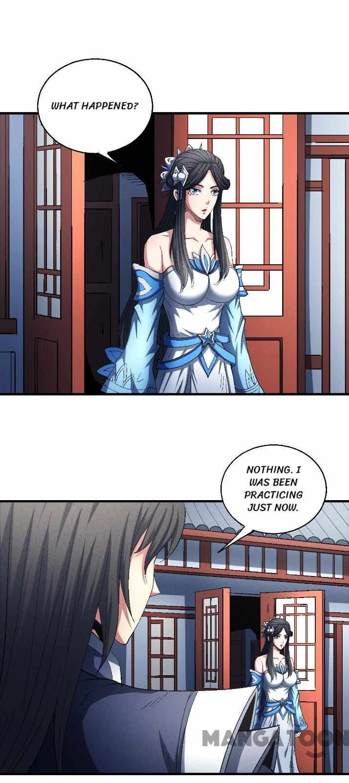 Peerless Martial God chapter 425 page 16