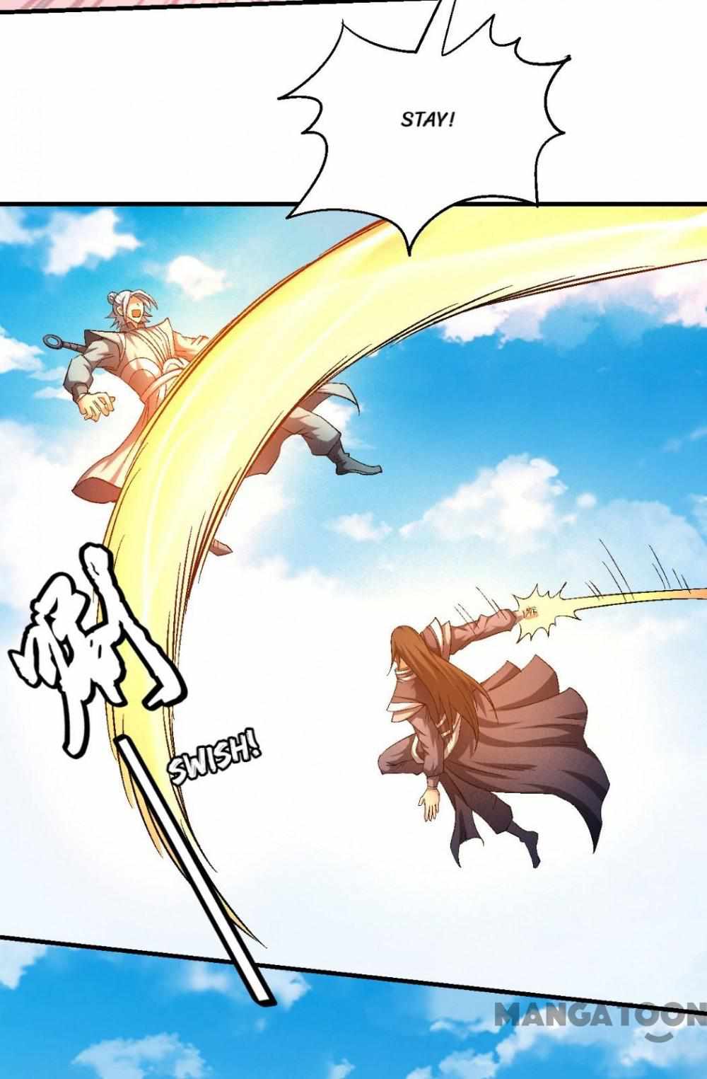 Peerless Martial God chapter 425 page 6