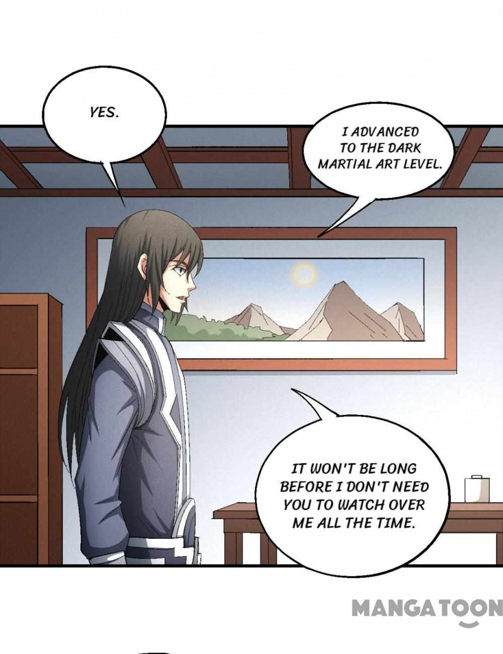 Peerless Martial God chapter 426 page 10