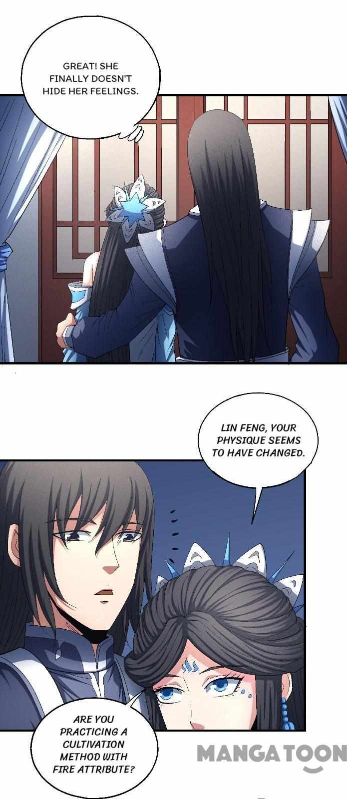 Peerless Martial God chapter 426 page 14