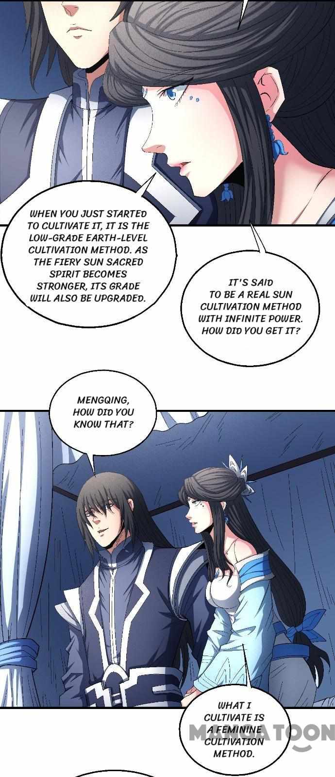 Peerless Martial God chapter 426 page 16