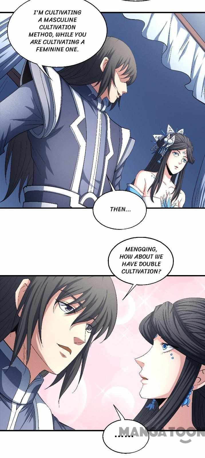 Peerless Martial God chapter 426 page 19