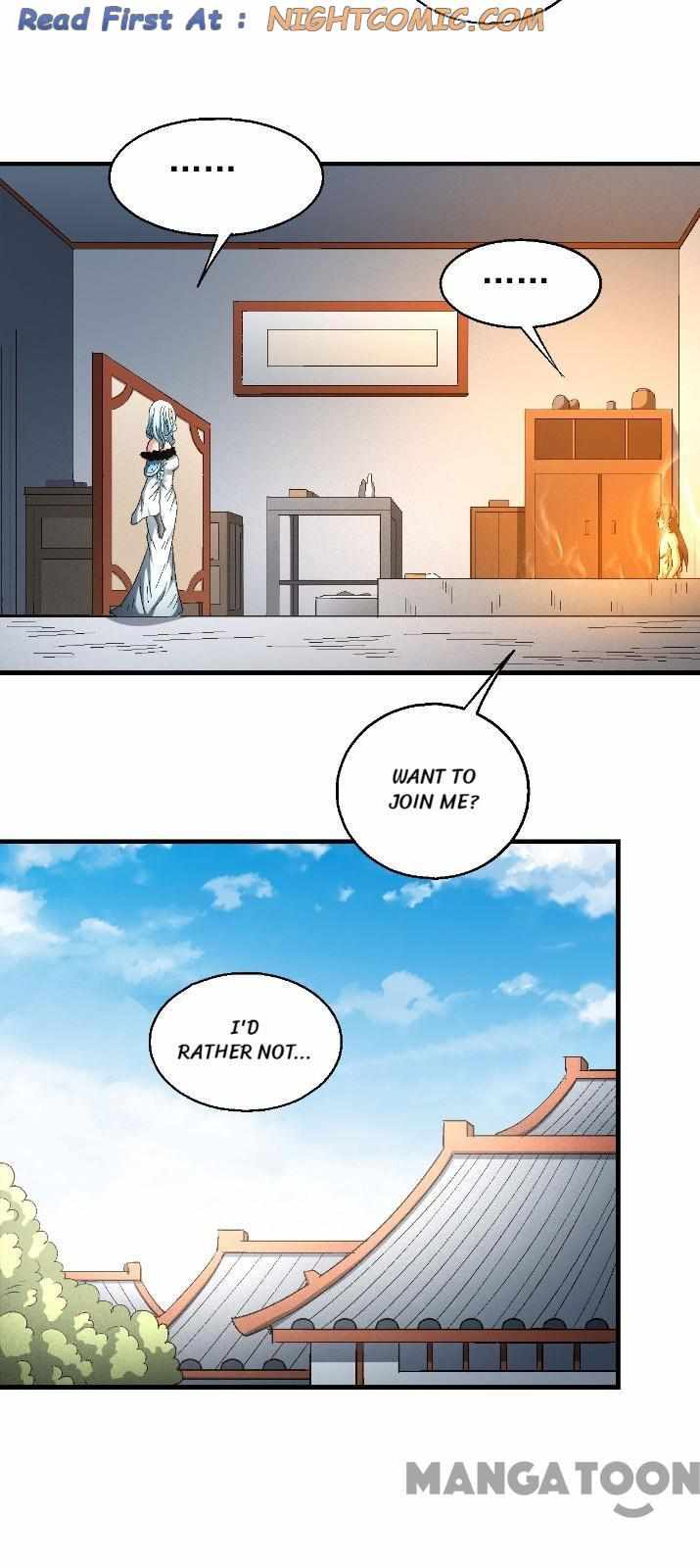 Peerless Martial God chapter 426 page 7