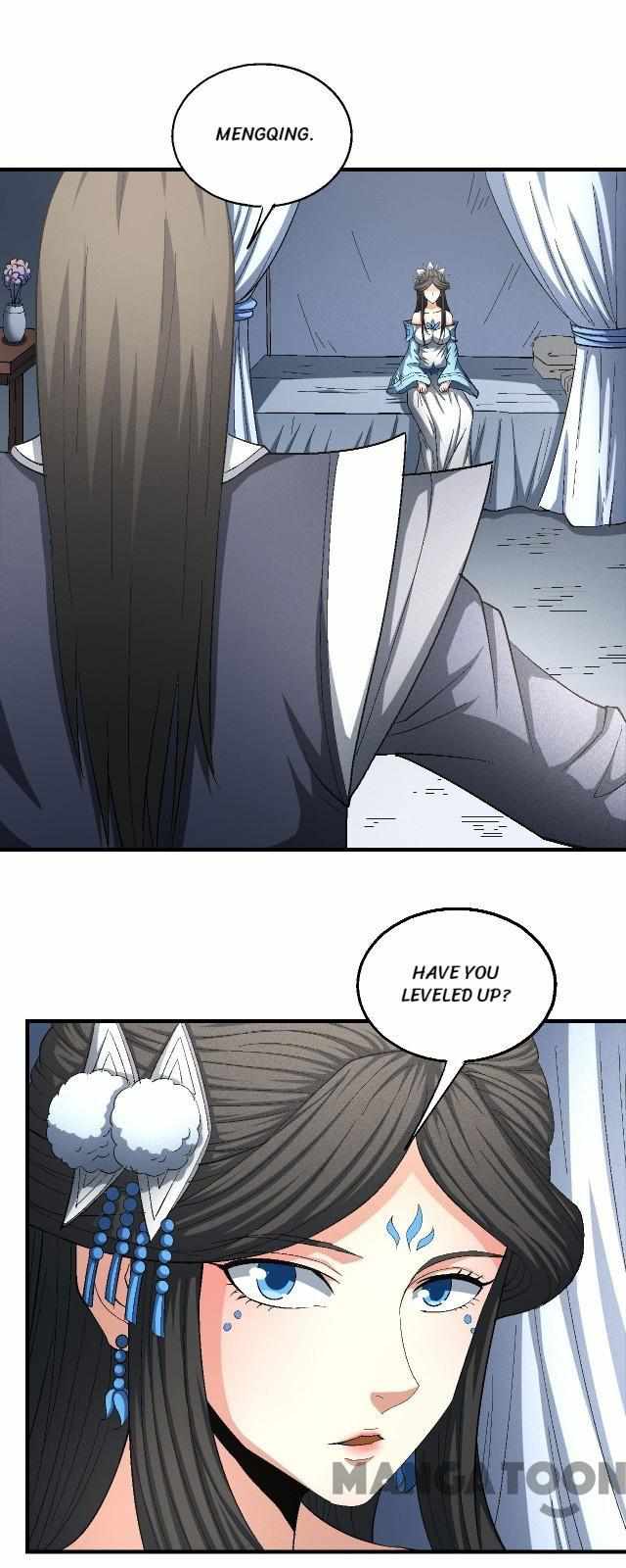 Peerless Martial God chapter 426 page 9