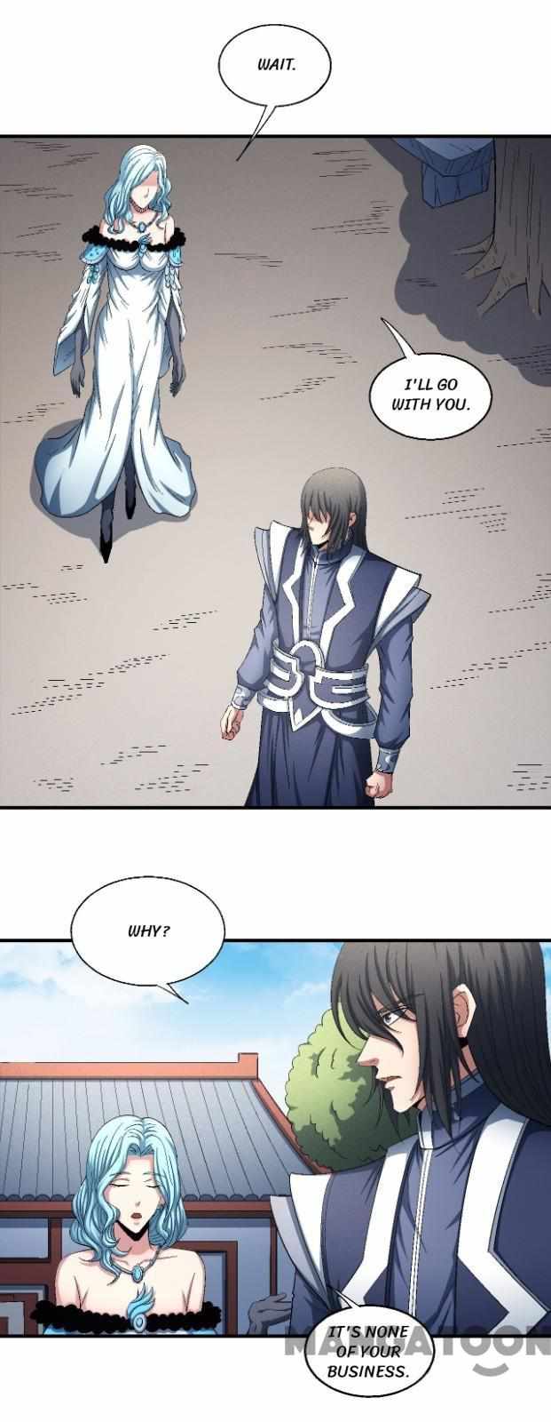 Peerless Martial God chapter 427 page 15