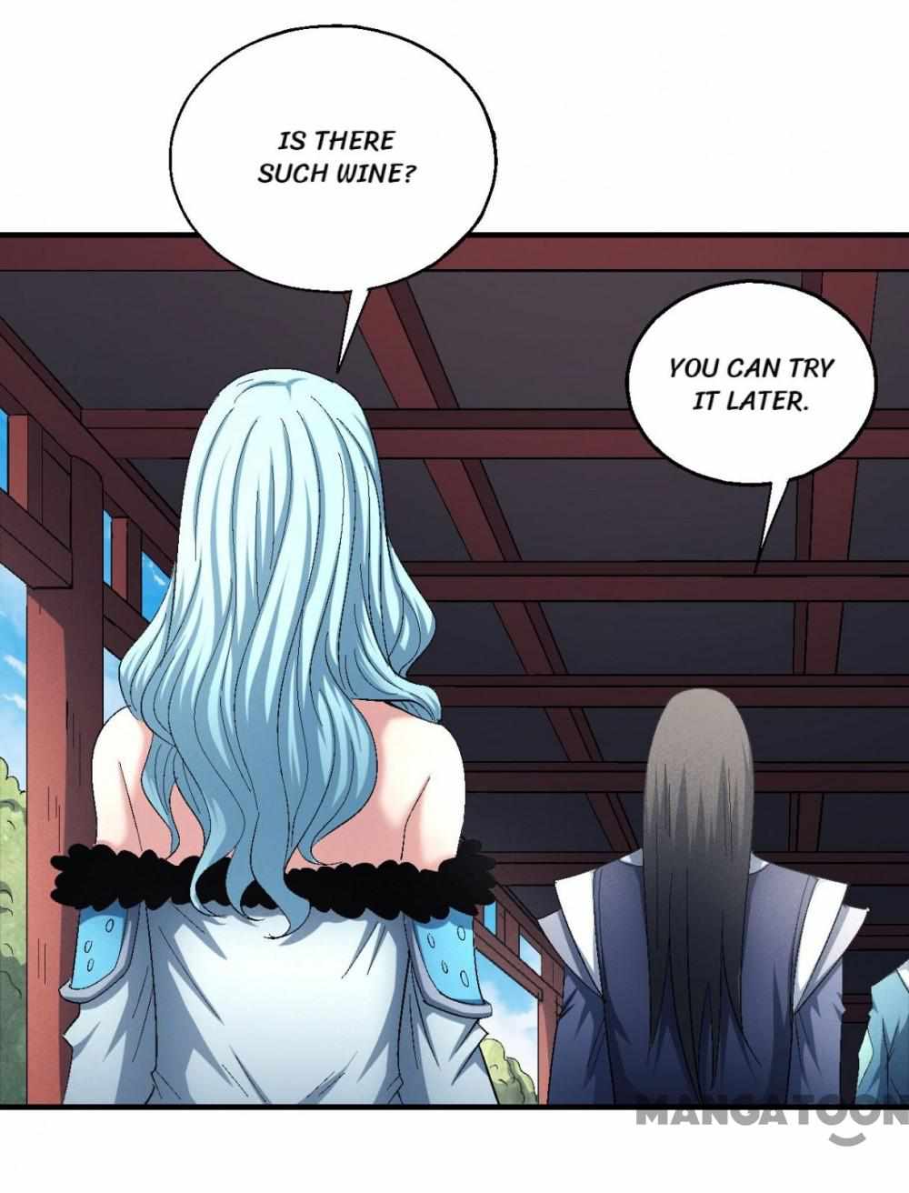 Peerless Martial God chapter 427 page 18