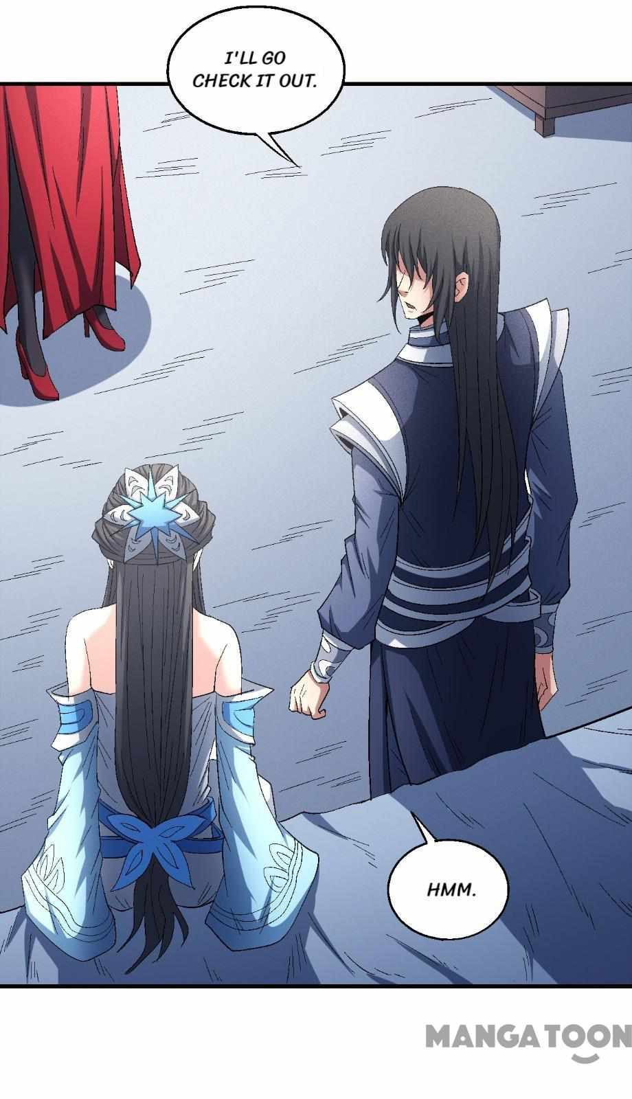 Peerless Martial God chapter 427 page 7