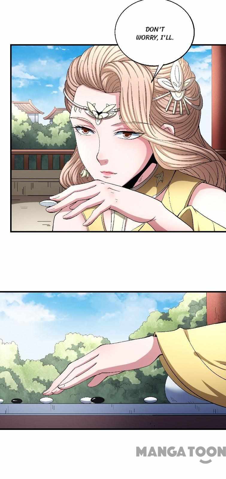 Peerless Martial God chapter 428 page 16