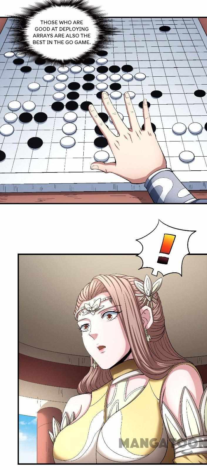 Peerless Martial God chapter 428 page 20