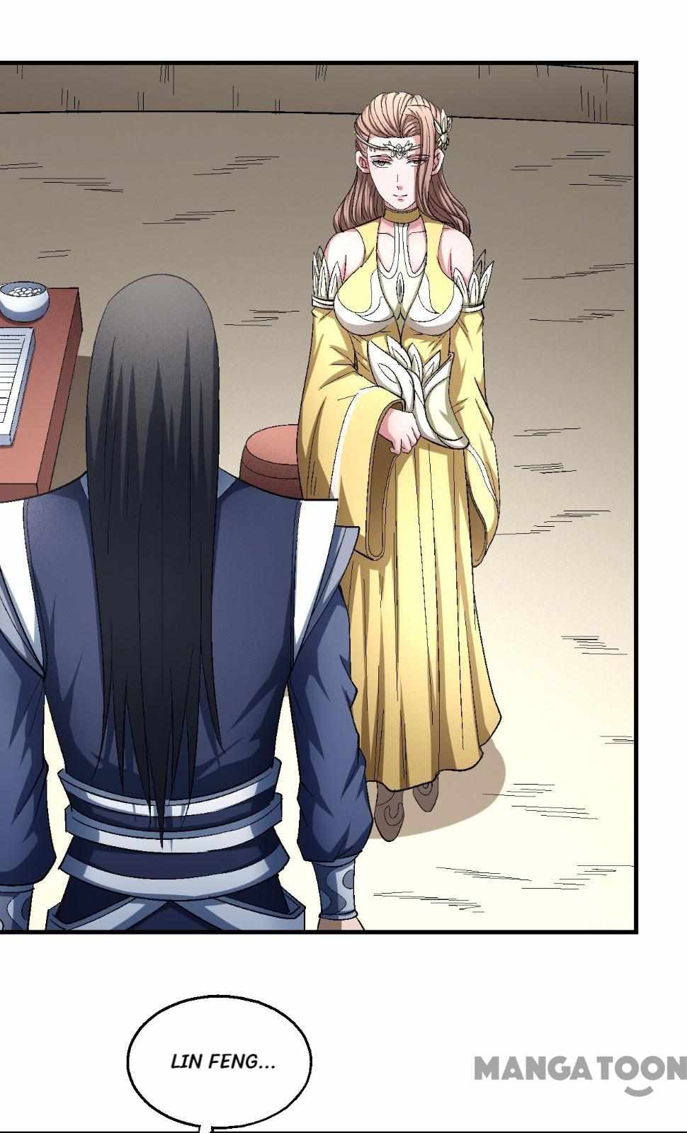 Peerless Martial God chapter 428 page 5