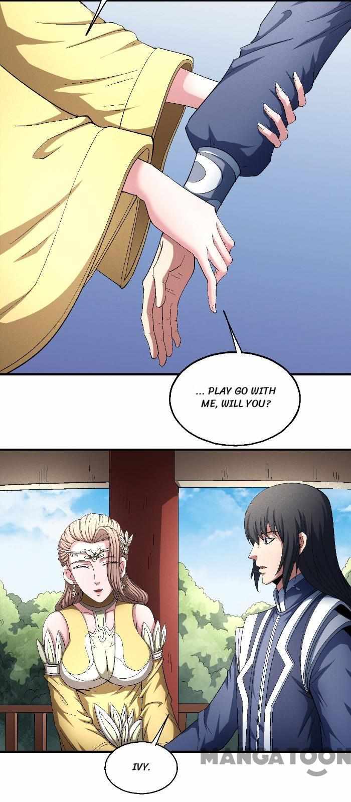 Peerless Martial God chapter 428 page 6