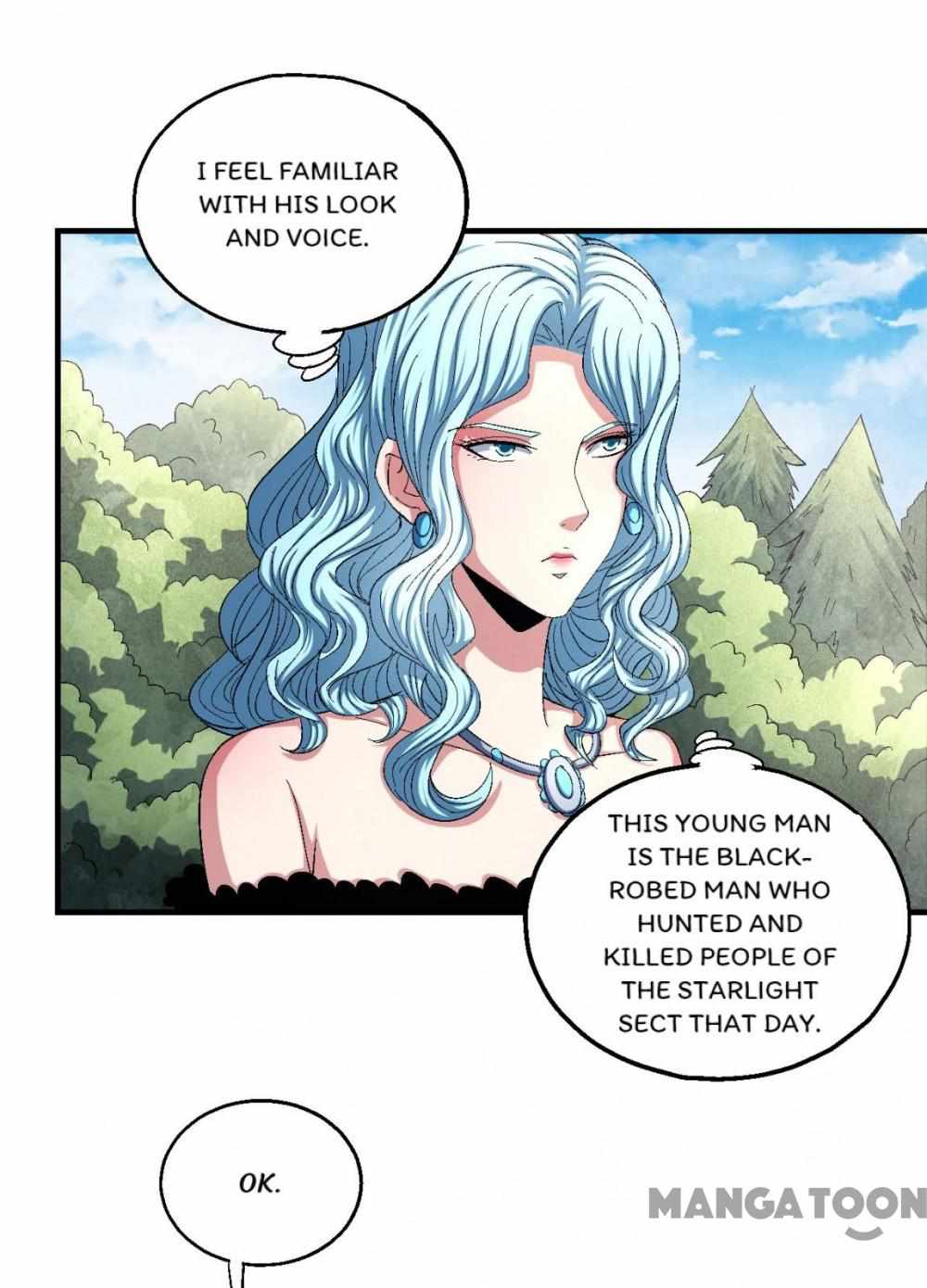 Peerless Martial God chapter 428 page 9