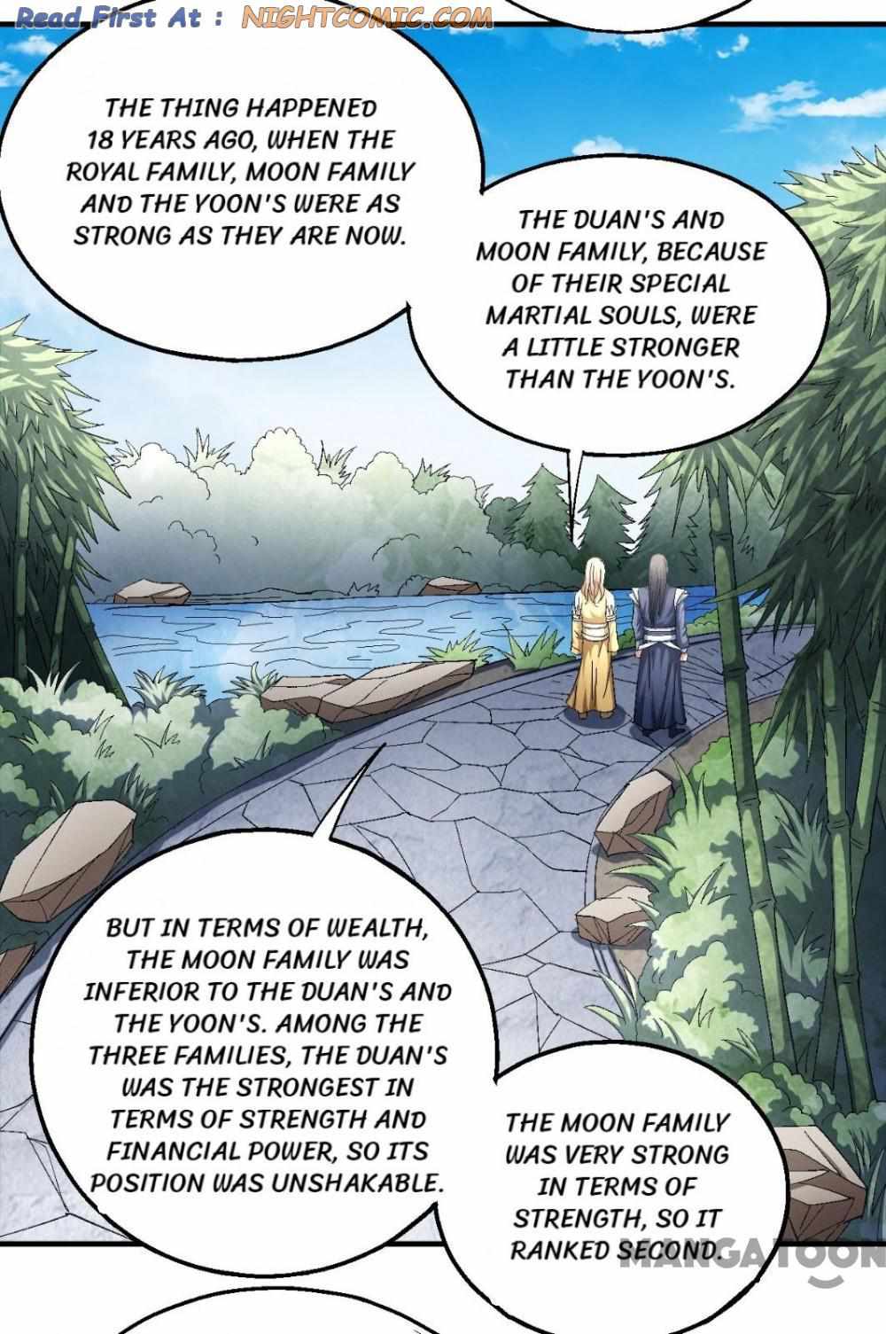Peerless Martial God chapter 429 page 10