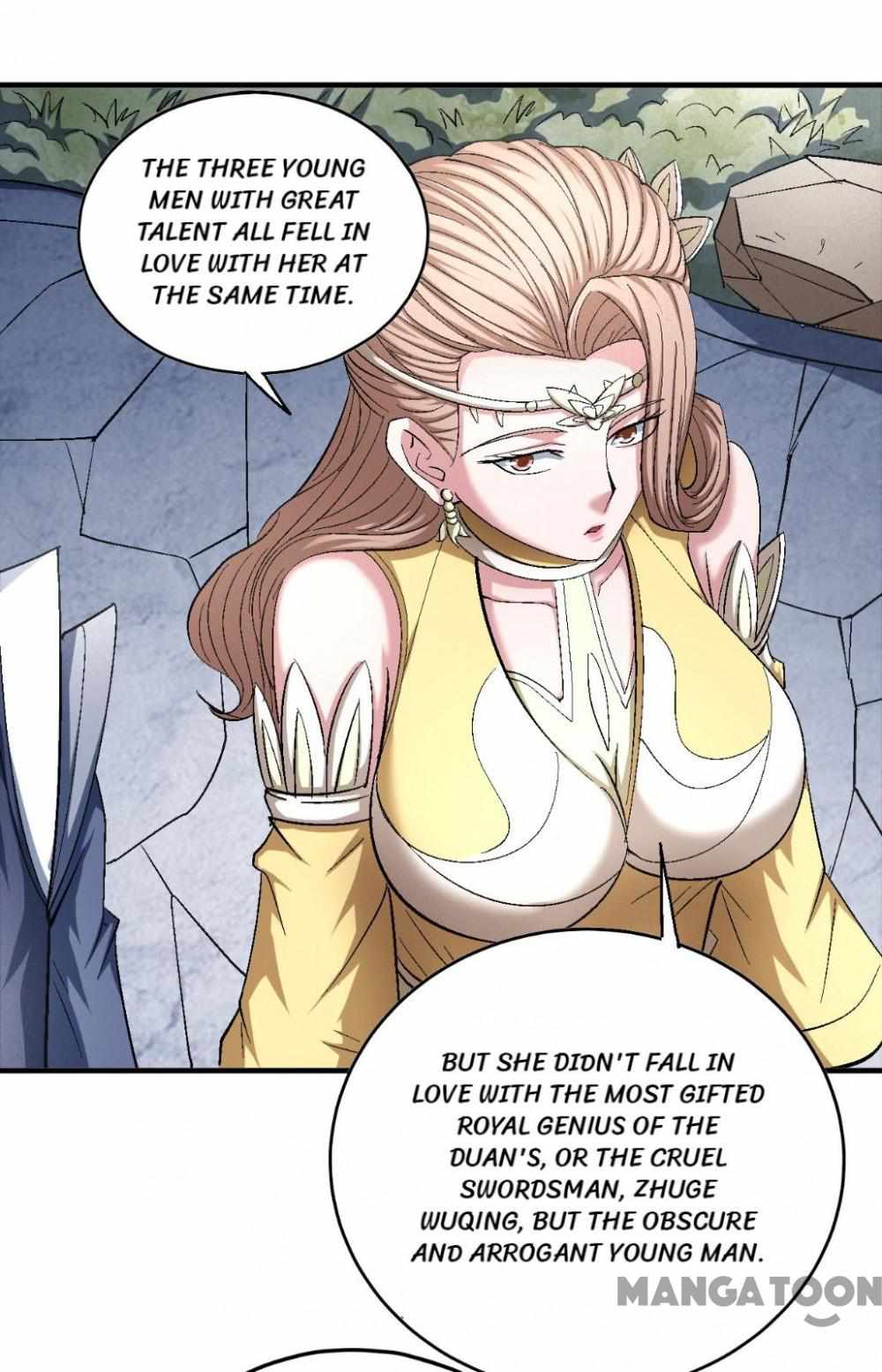Peerless Martial God chapter 429 page 15
