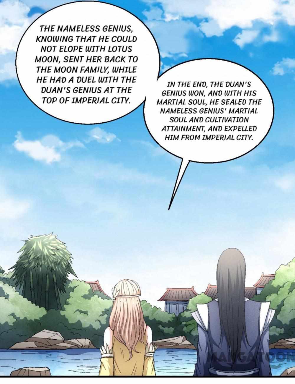 Peerless Martial God chapter 429 page 19