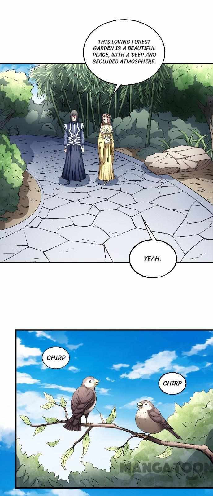 Peerless Martial God chapter 429 page 3