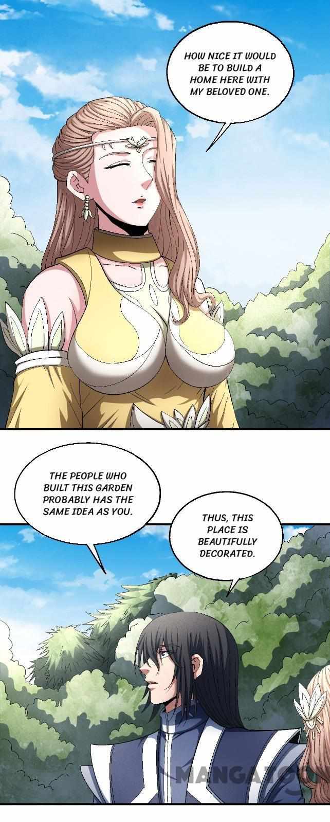 Peerless Martial God chapter 429 page 4