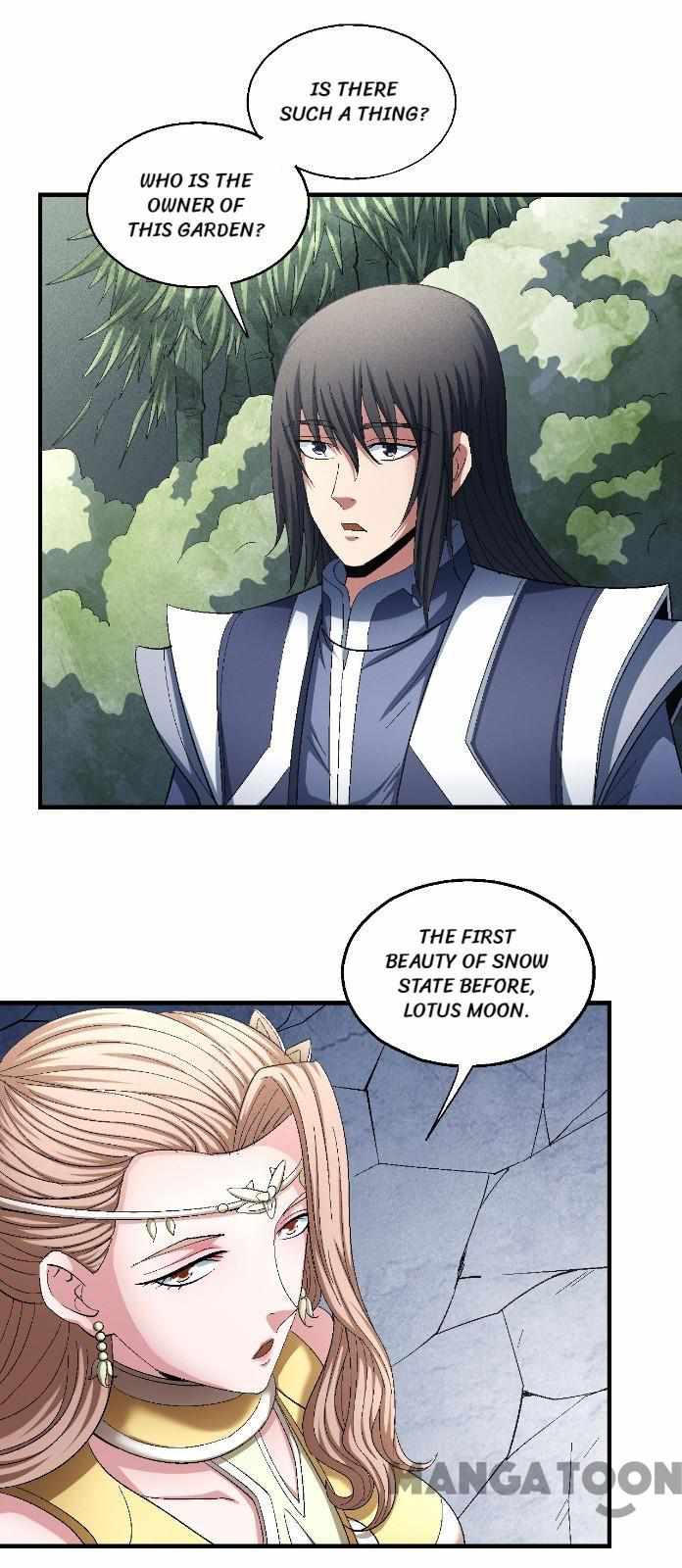 Peerless Martial God chapter 429 page 6