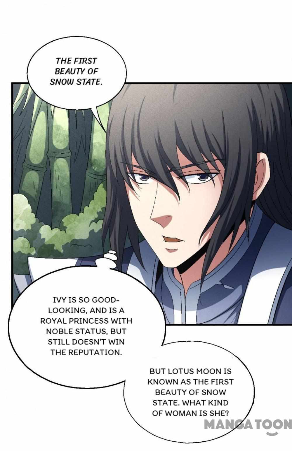 Peerless Martial God chapter 429 page 7