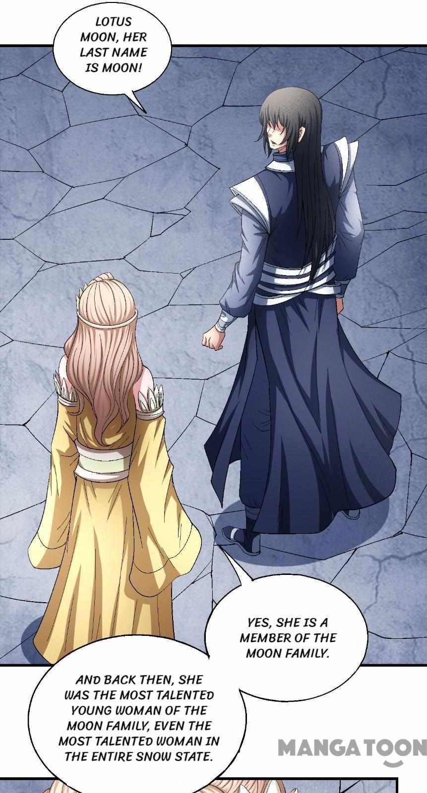 Peerless Martial God chapter 429 page 8