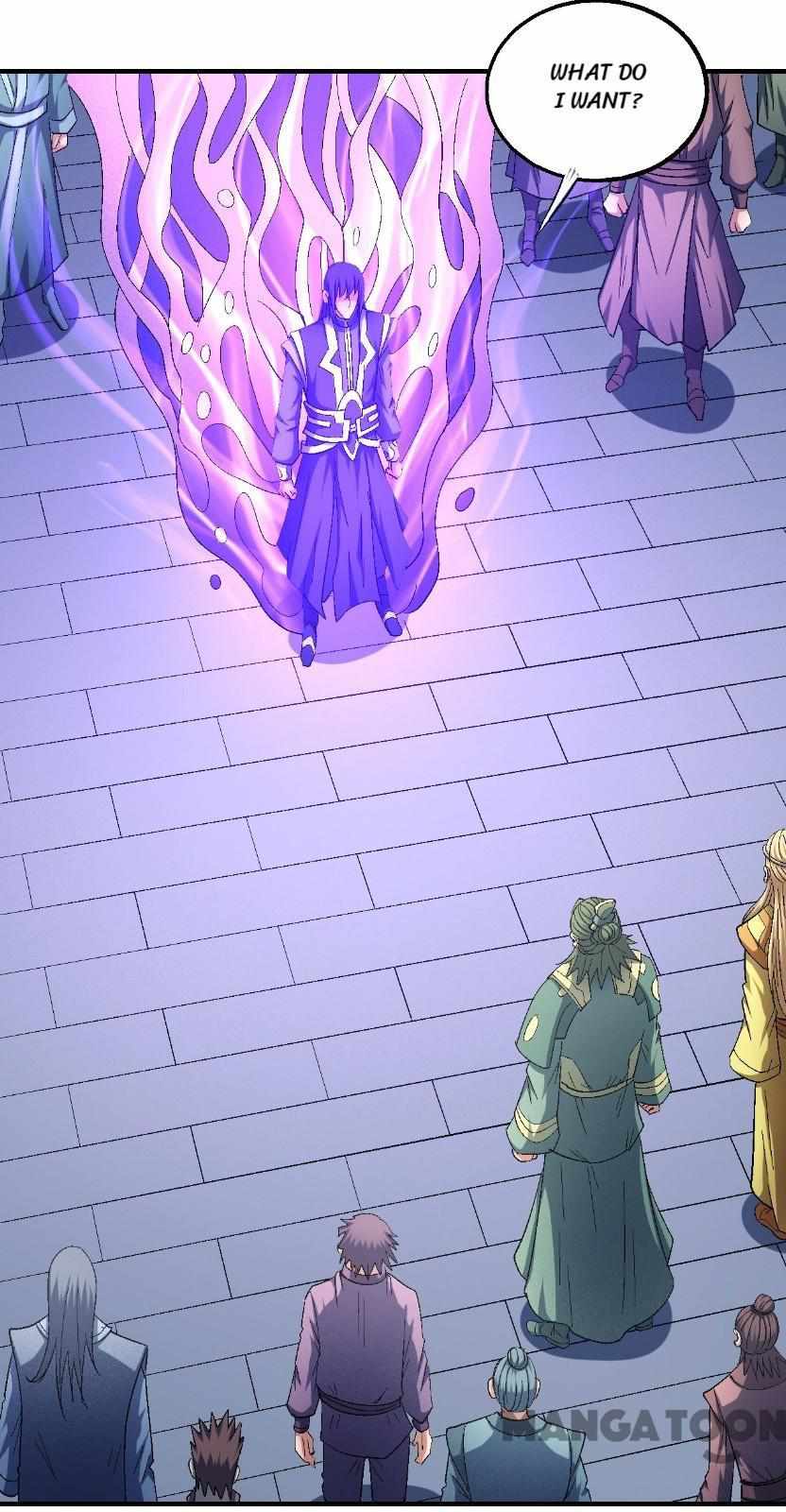 Peerless Martial God chapter 430 page 10