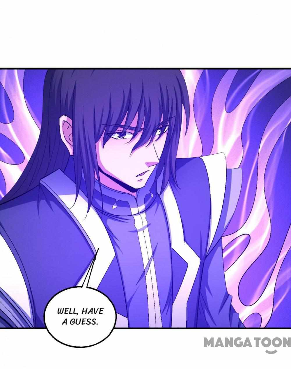 Peerless Martial God chapter 430 page 11