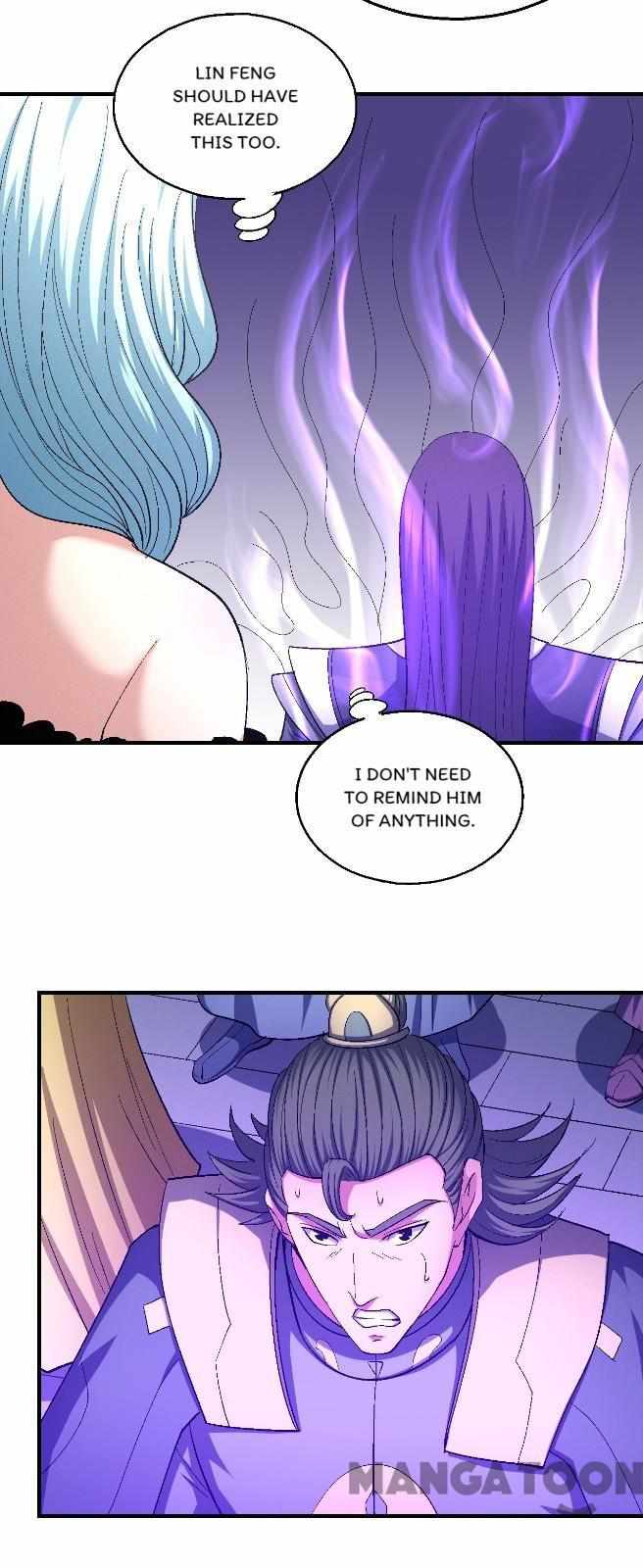 Peerless Martial God chapter 430 page 20