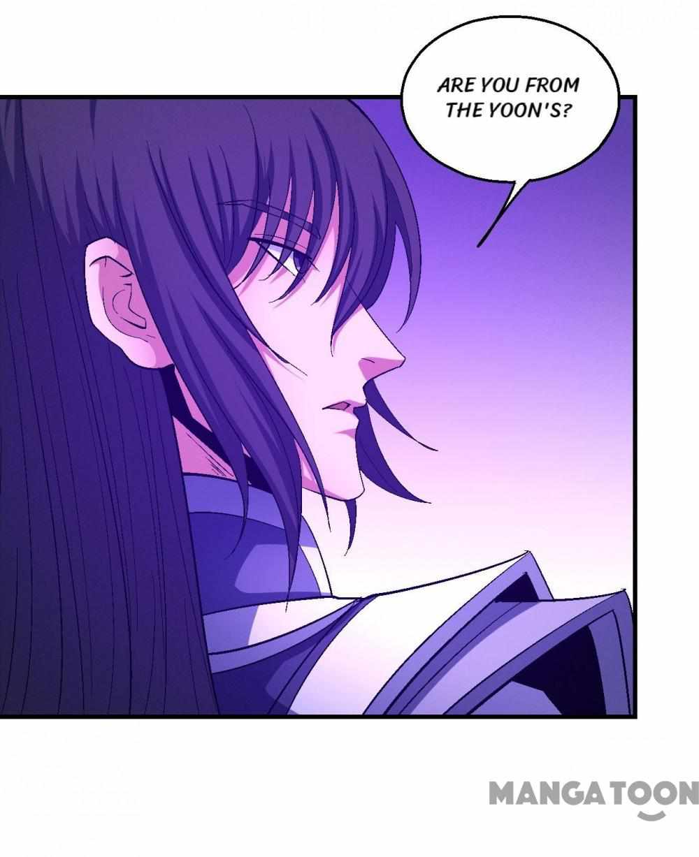 Peerless Martial God chapter 430 page 21