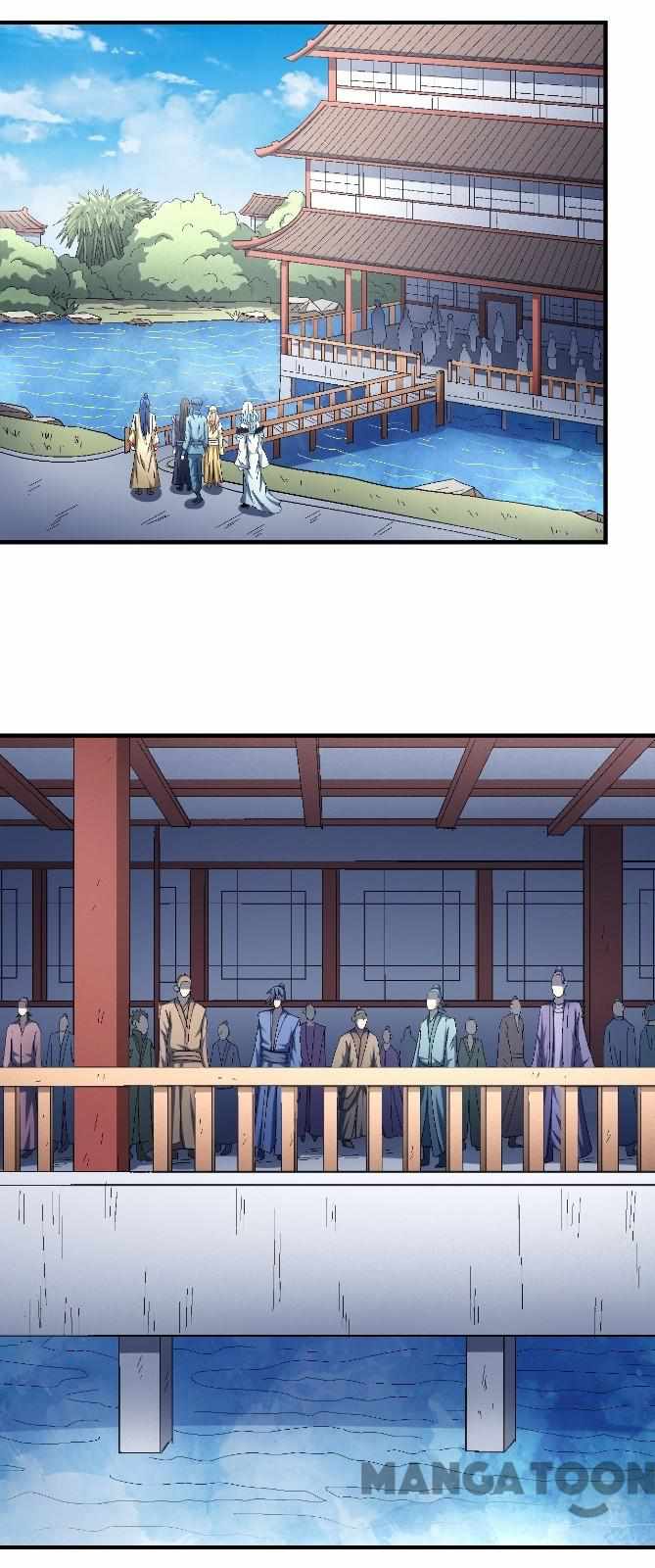 Peerless Martial God chapter 430 page 5