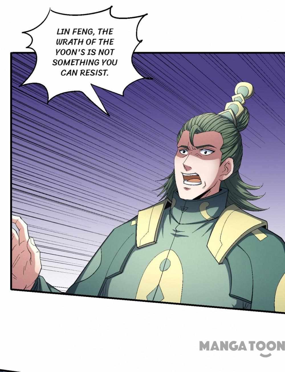 Peerless Martial God chapter 431 page 12