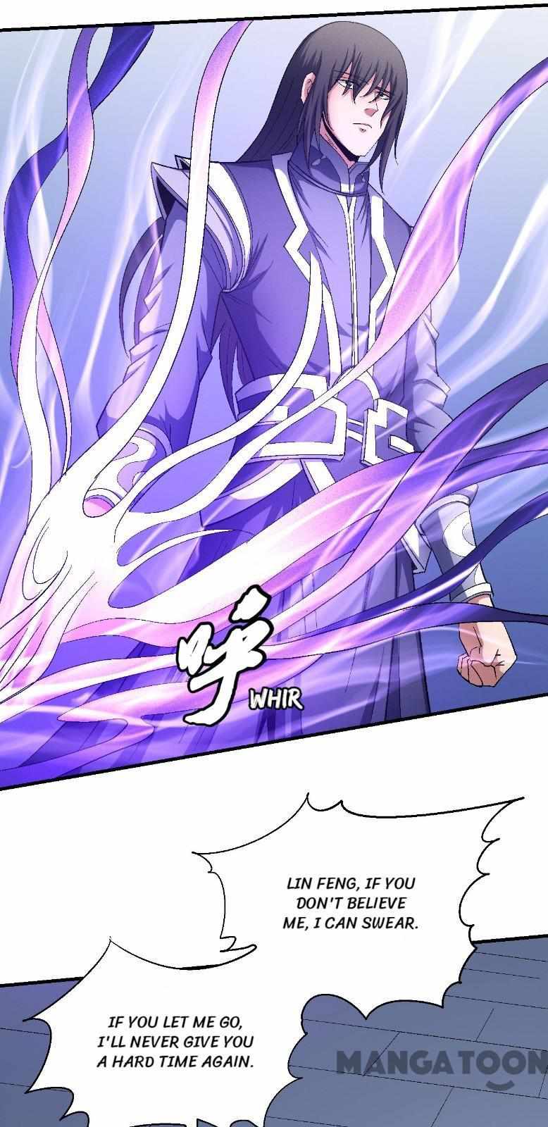 Peerless Martial God chapter 431 page 16