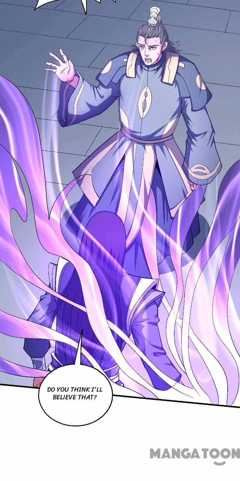 Peerless Martial God chapter 431 page 17