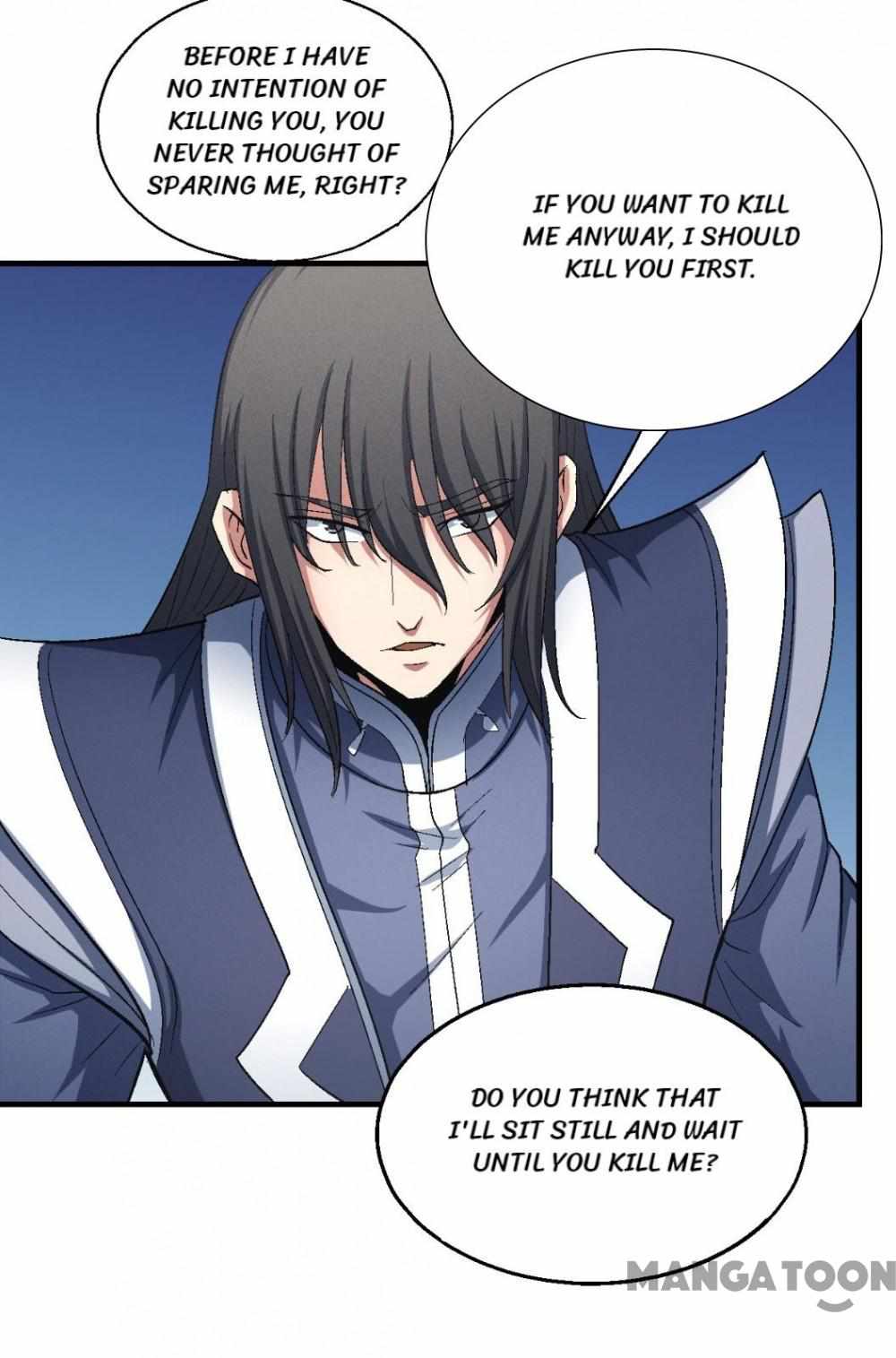 Peerless Martial God chapter 431 page 2