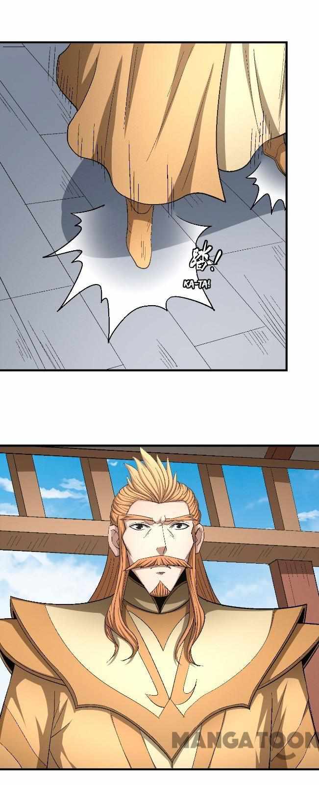 Peerless Martial God chapter 431 page 21