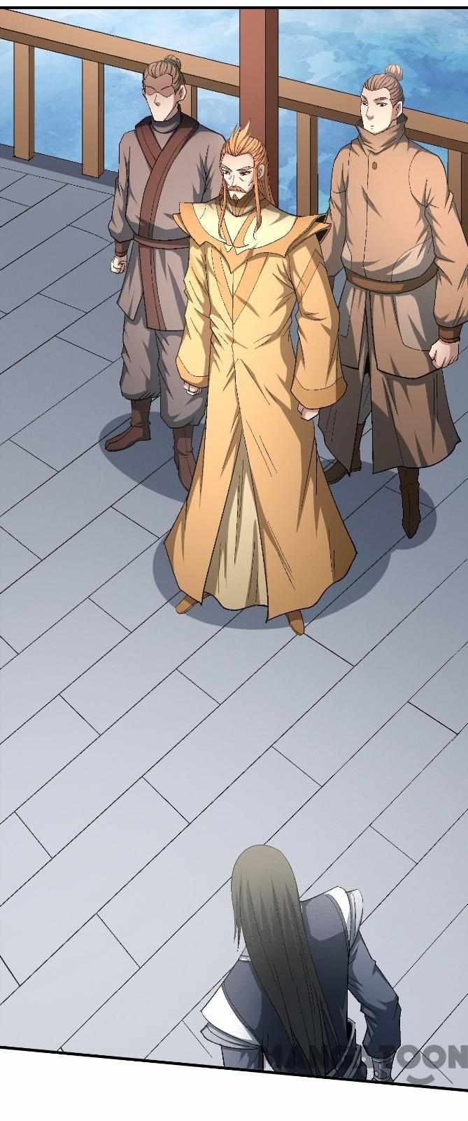 Peerless Martial God chapter 431 page 23