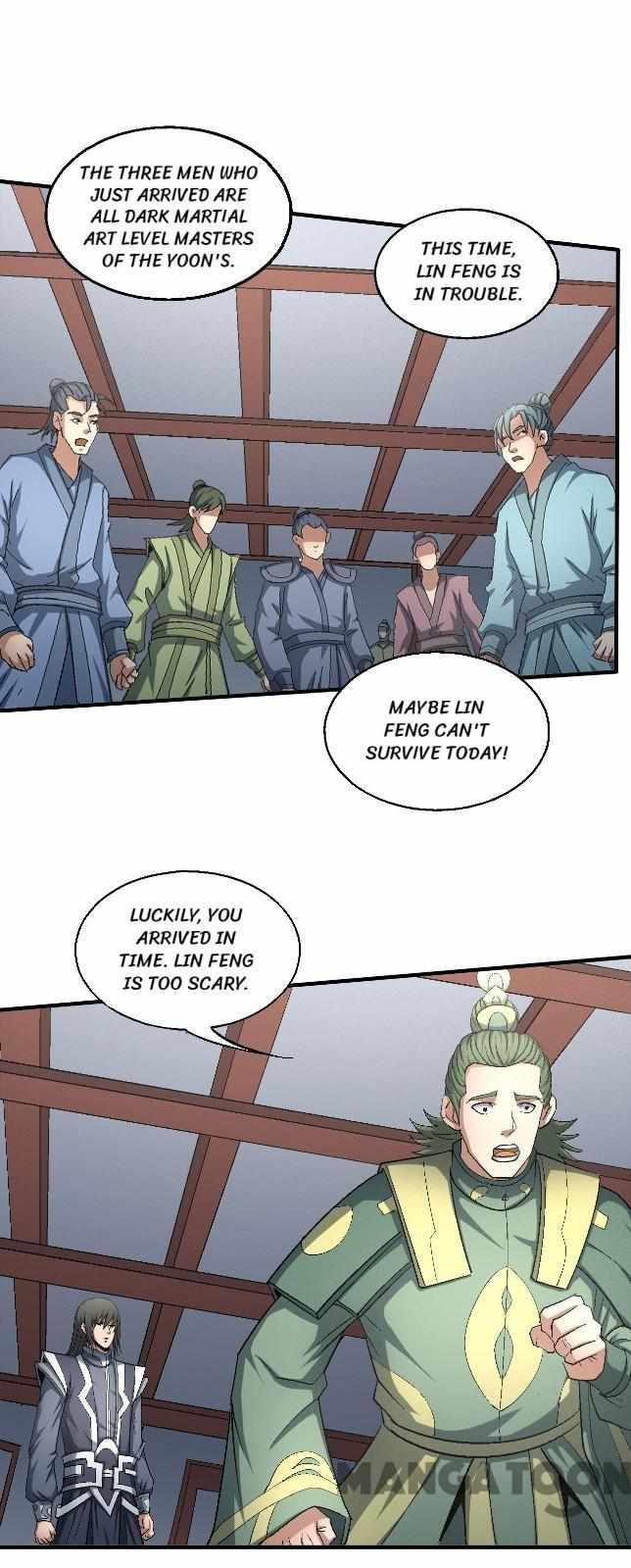 Peerless Martial God chapter 431 page 24