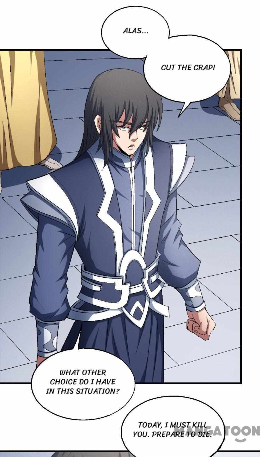 Peerless Martial God chapter 431 page 4