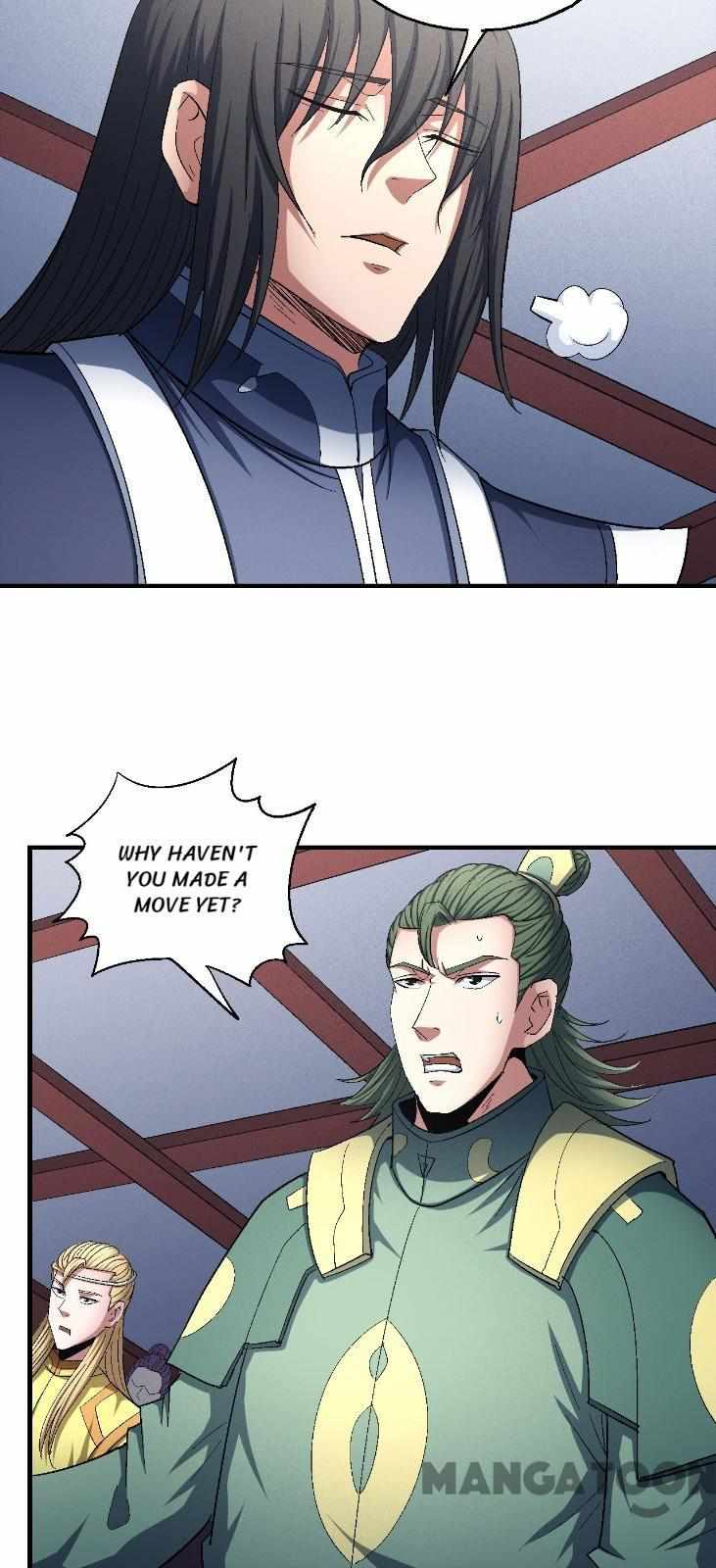 Peerless Martial God chapter 431 page 5