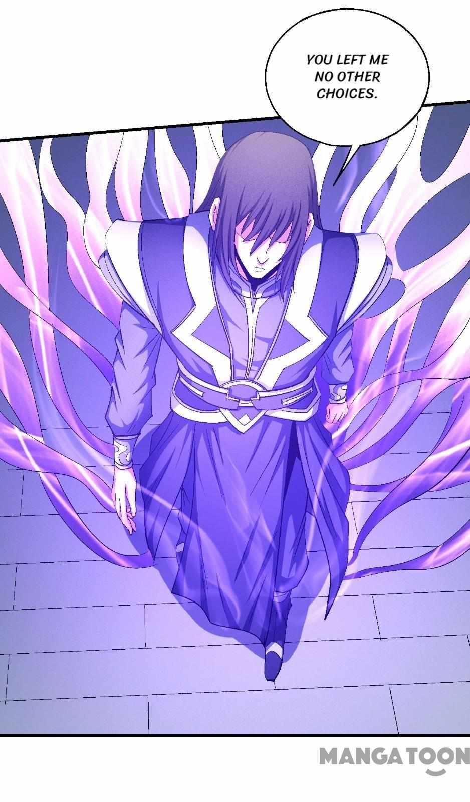 Peerless Martial God chapter 431 page 7