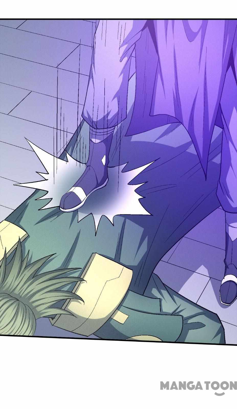 Peerless Martial God chapter 432 page 10