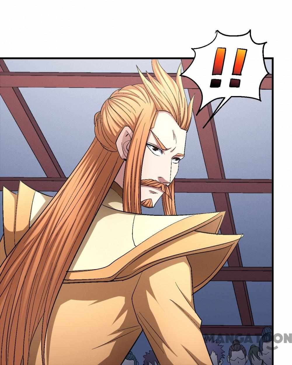 Peerless Martial God chapter 432 page 13