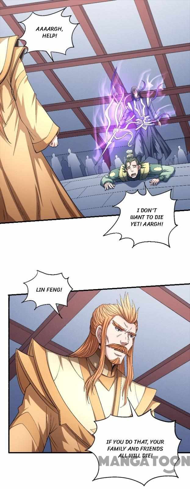 Peerless Martial God chapter 432 page 14