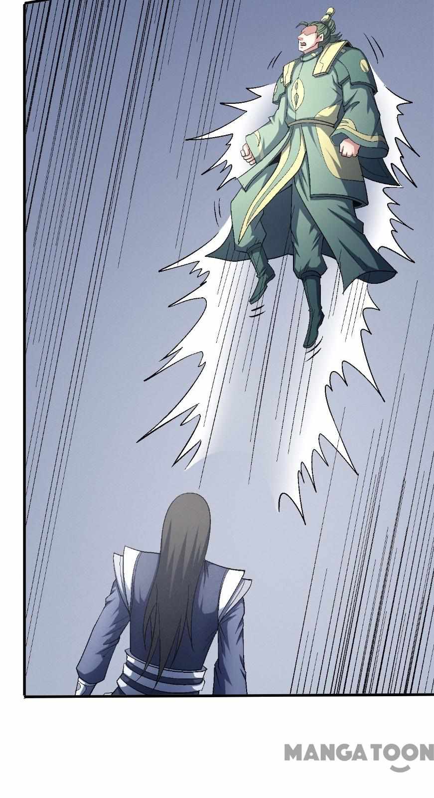 Peerless Martial God chapter 432 page 7